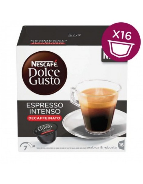 ESPRESSO INTENSO DECAFFEINATO